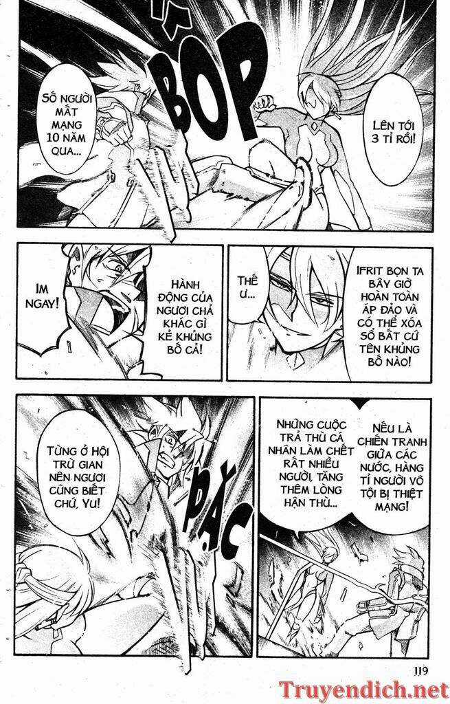 IFRIT - Danzai no Enjin Chapter 80 trang 8