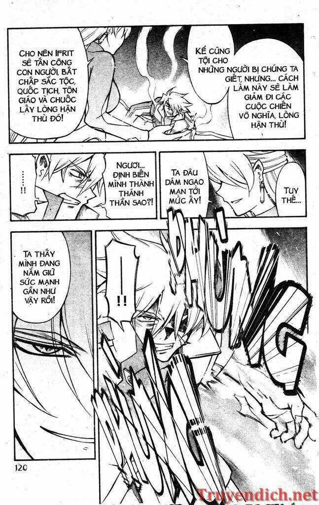 IFRIT - Danzai no Enjin Chapter 80 trang 9