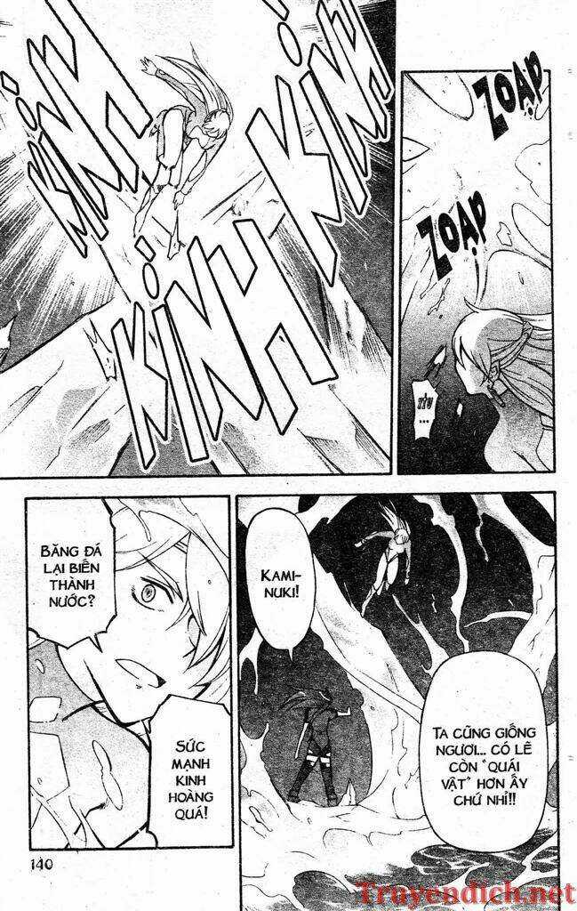 IFRIT - Danzai no Enjin Chapter 81 trang 11