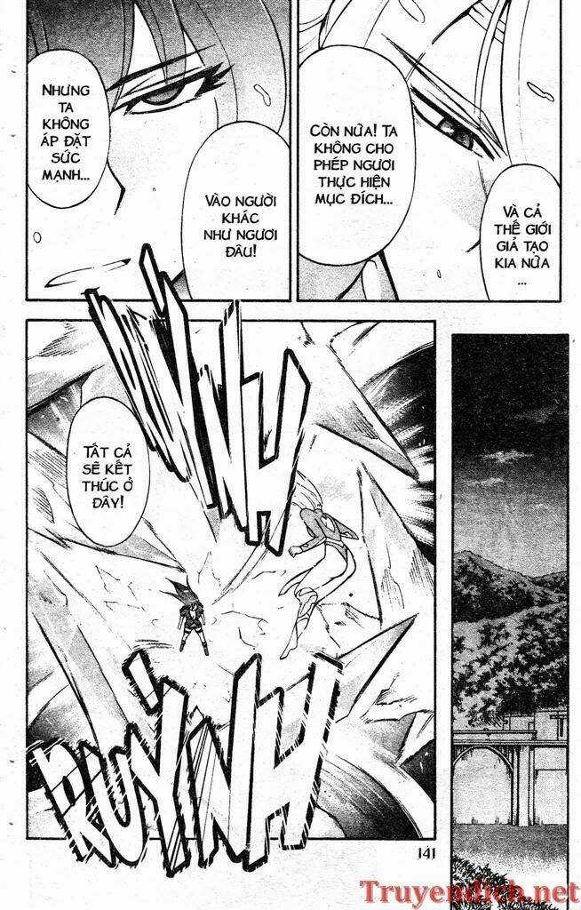 IFRIT - Danzai no Enjin Chapter 81 trang 12