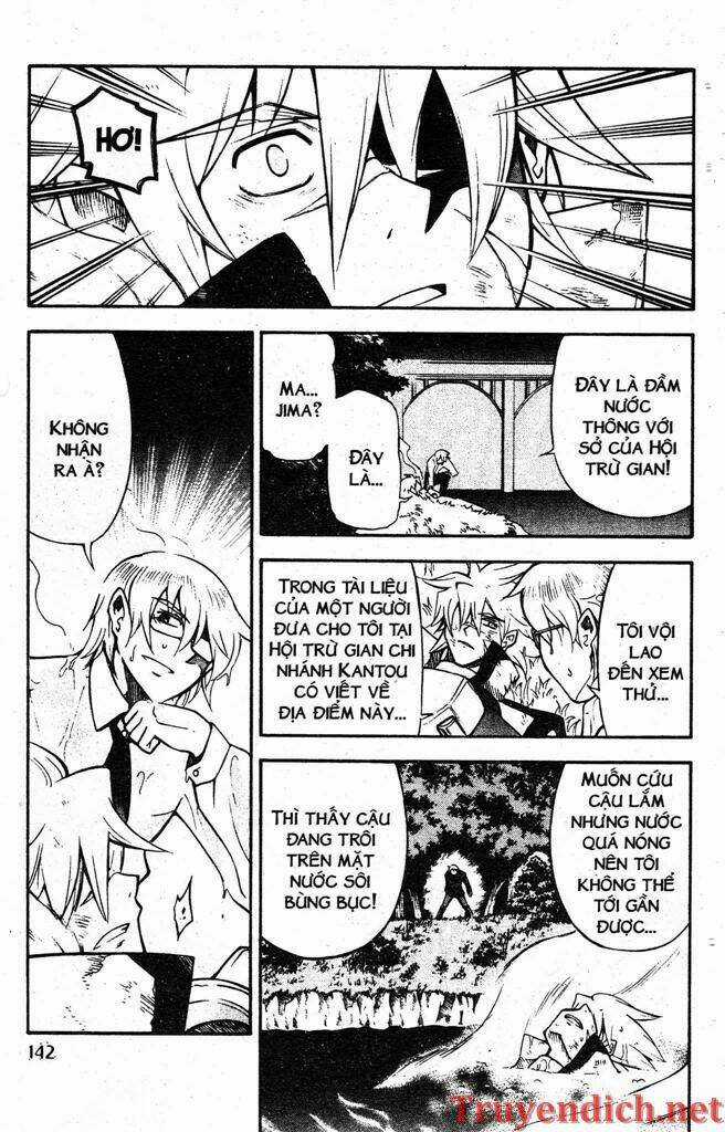 IFRIT - Danzai no Enjin Chapter 81 trang 13