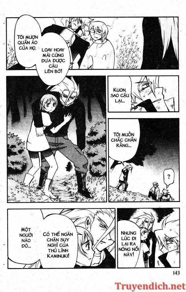 IFRIT - Danzai no Enjin Chapter 81 trang 14