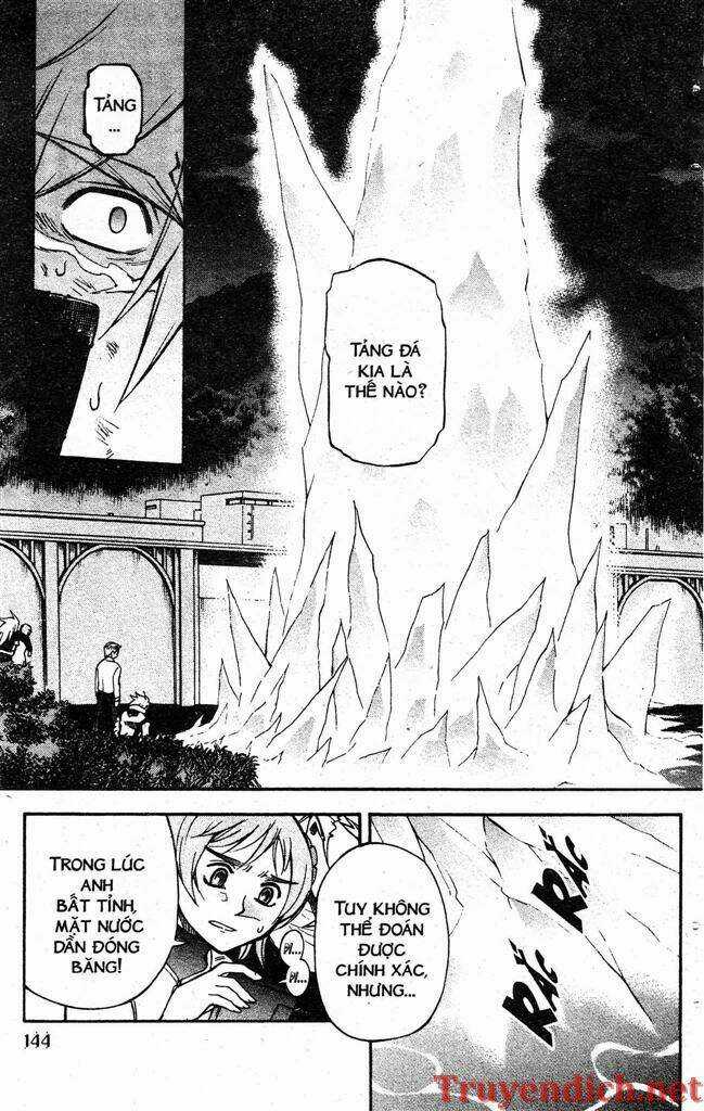 IFRIT - Danzai no Enjin Chapter 81 trang 15