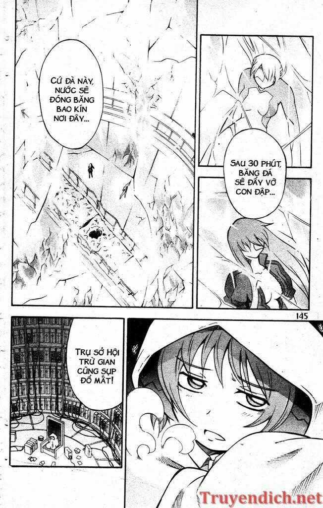 IFRIT - Danzai no Enjin Chapter 81 trang 16