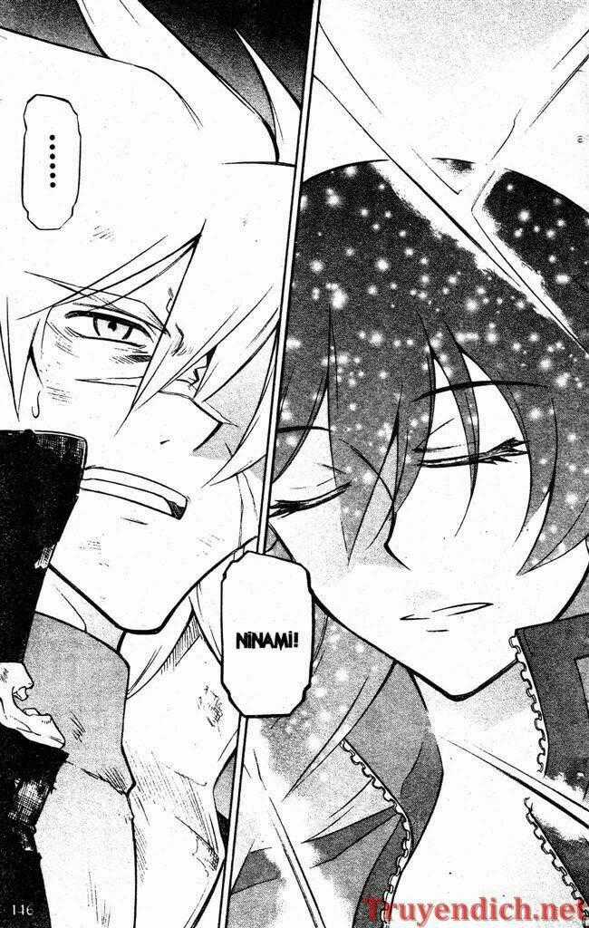 IFRIT - Danzai no Enjin Chapter 81 trang 17