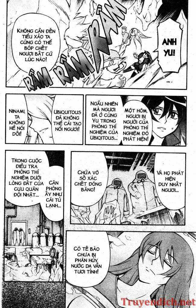 IFRIT - Danzai no Enjin Chapter 81 trang 2