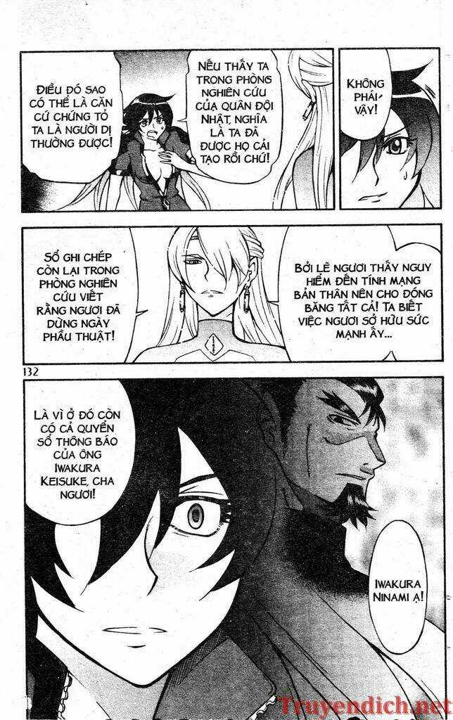 IFRIT - Danzai no Enjin Chapter 81 trang 3