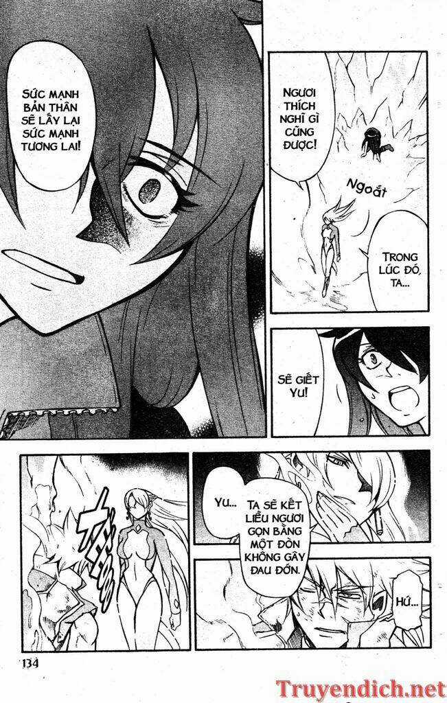 IFRIT - Danzai no Enjin Chapter 81 trang 5