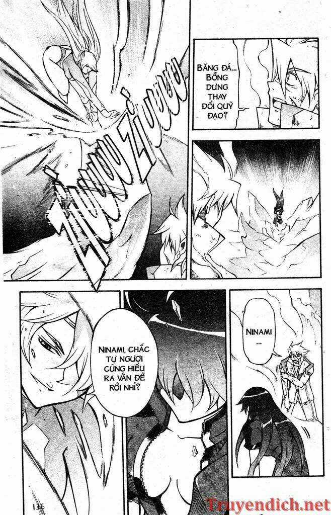 IFRIT - Danzai no Enjin Chapter 81 trang 7