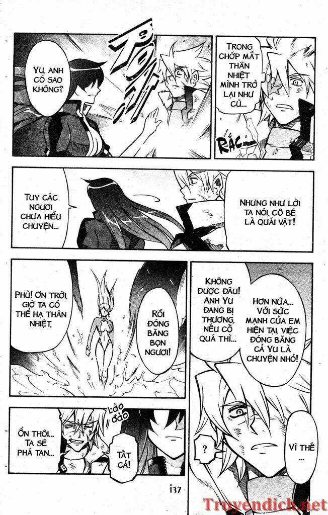 IFRIT - Danzai no Enjin Chapter 81 trang 8