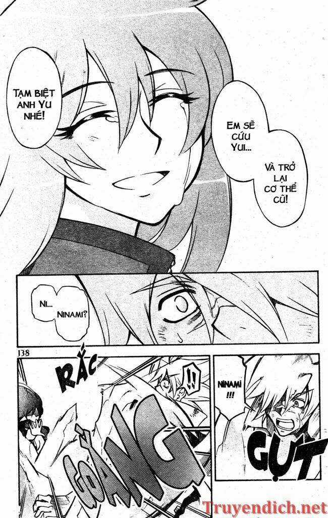 IFRIT - Danzai no Enjin Chapter 81 trang 9