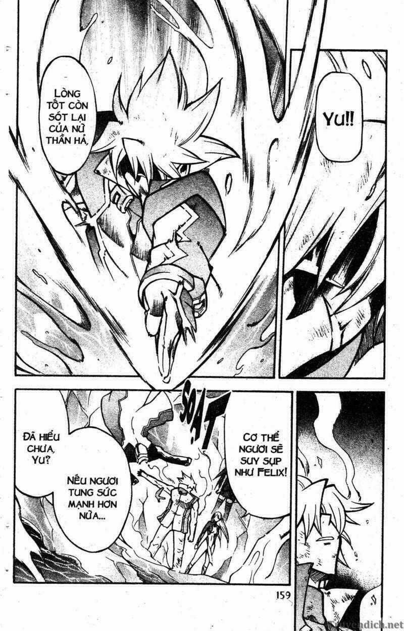 IFRIT - Danzai no Enjin Chapter 82 trang 12