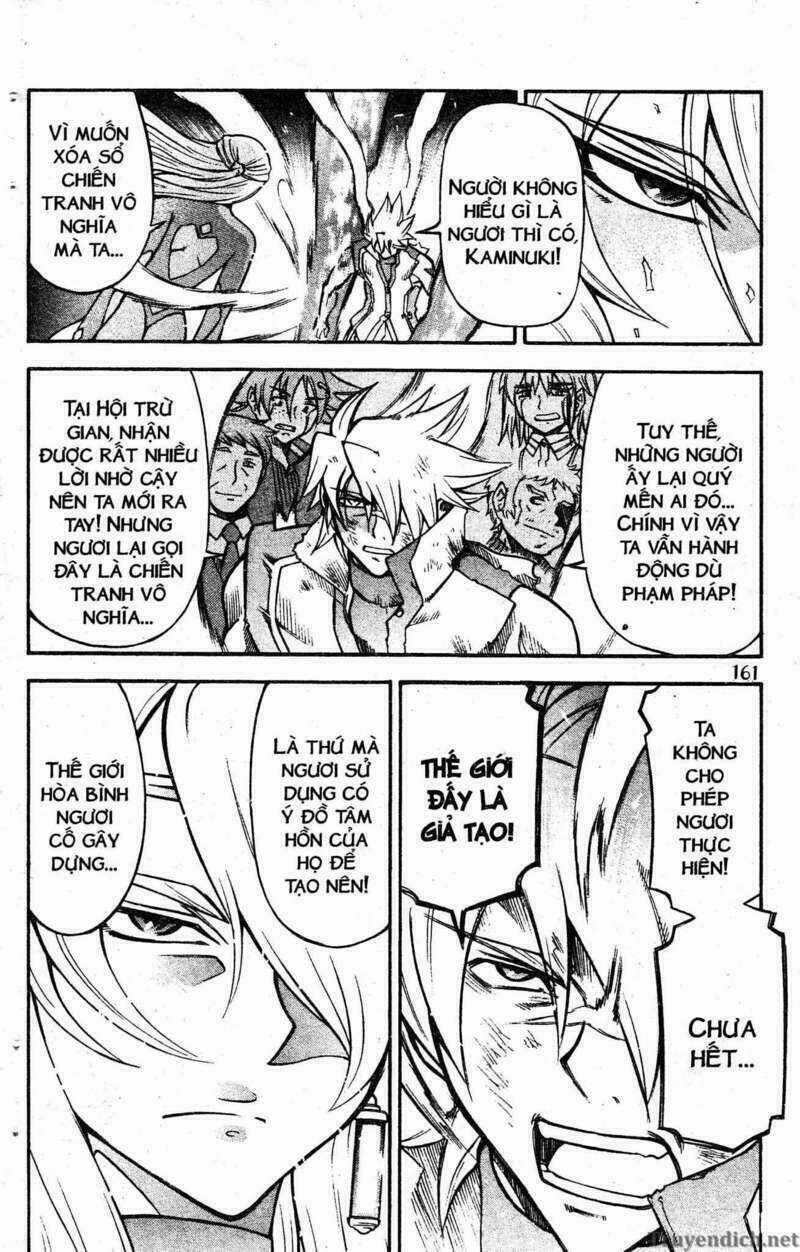 IFRIT - Danzai no Enjin Chapter 82 trang 14