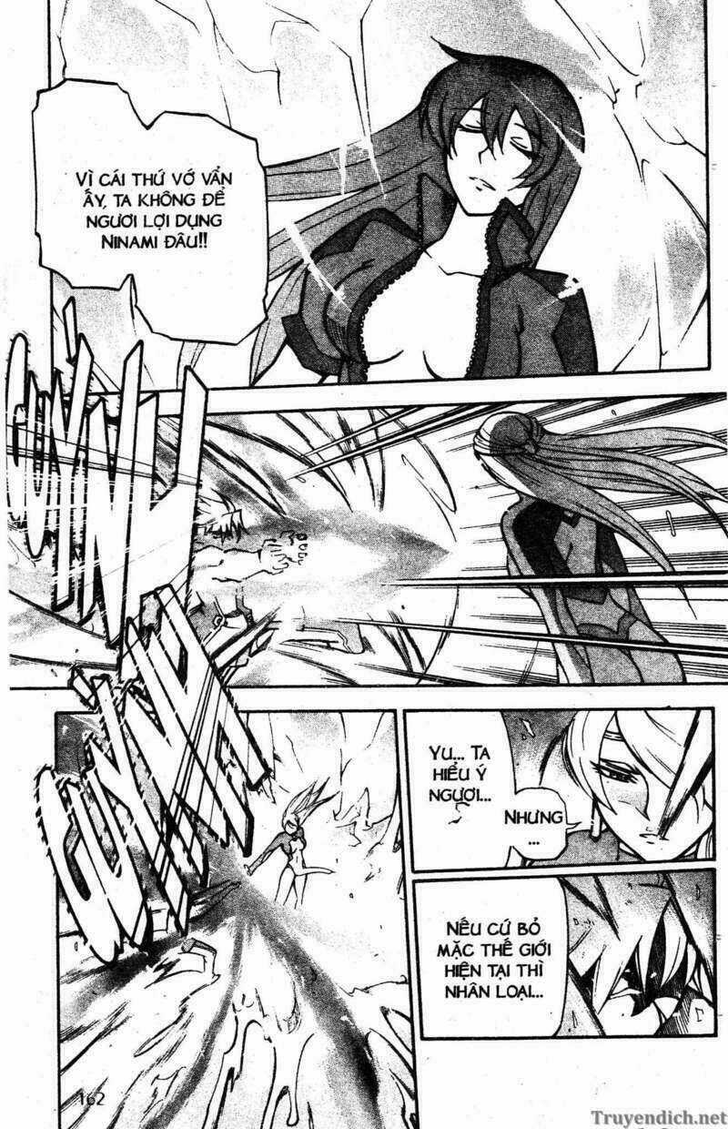 IFRIT - Danzai no Enjin Chapter 82 trang 15