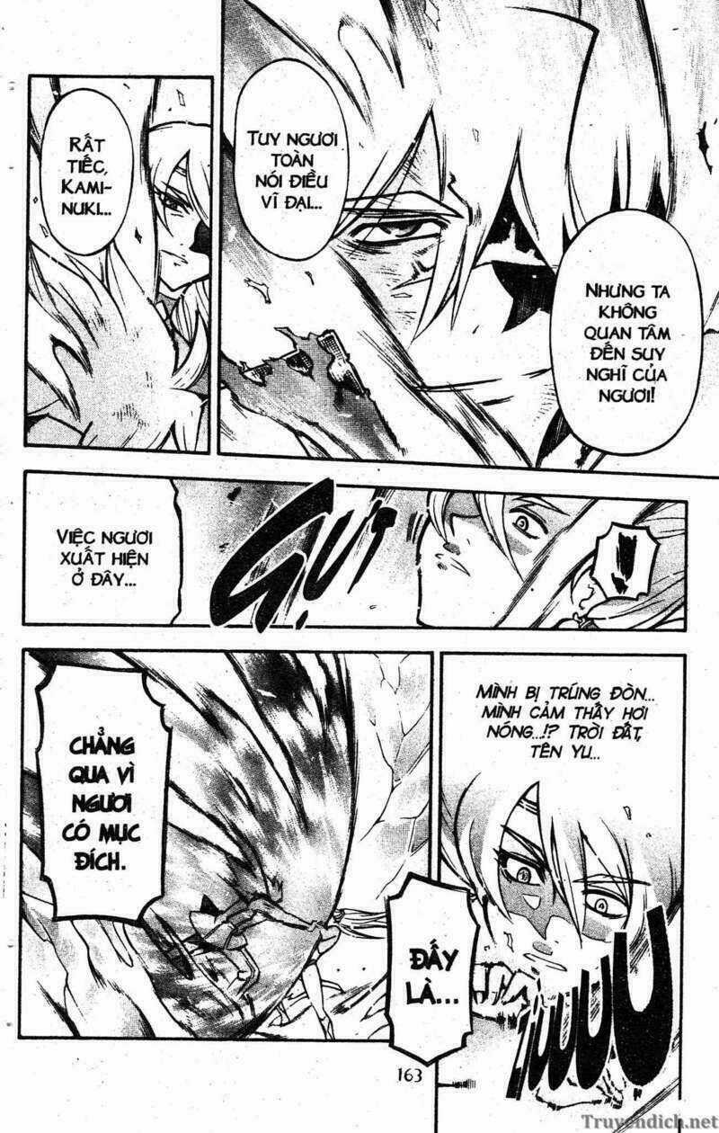 IFRIT - Danzai no Enjin Chapter 82 trang 16