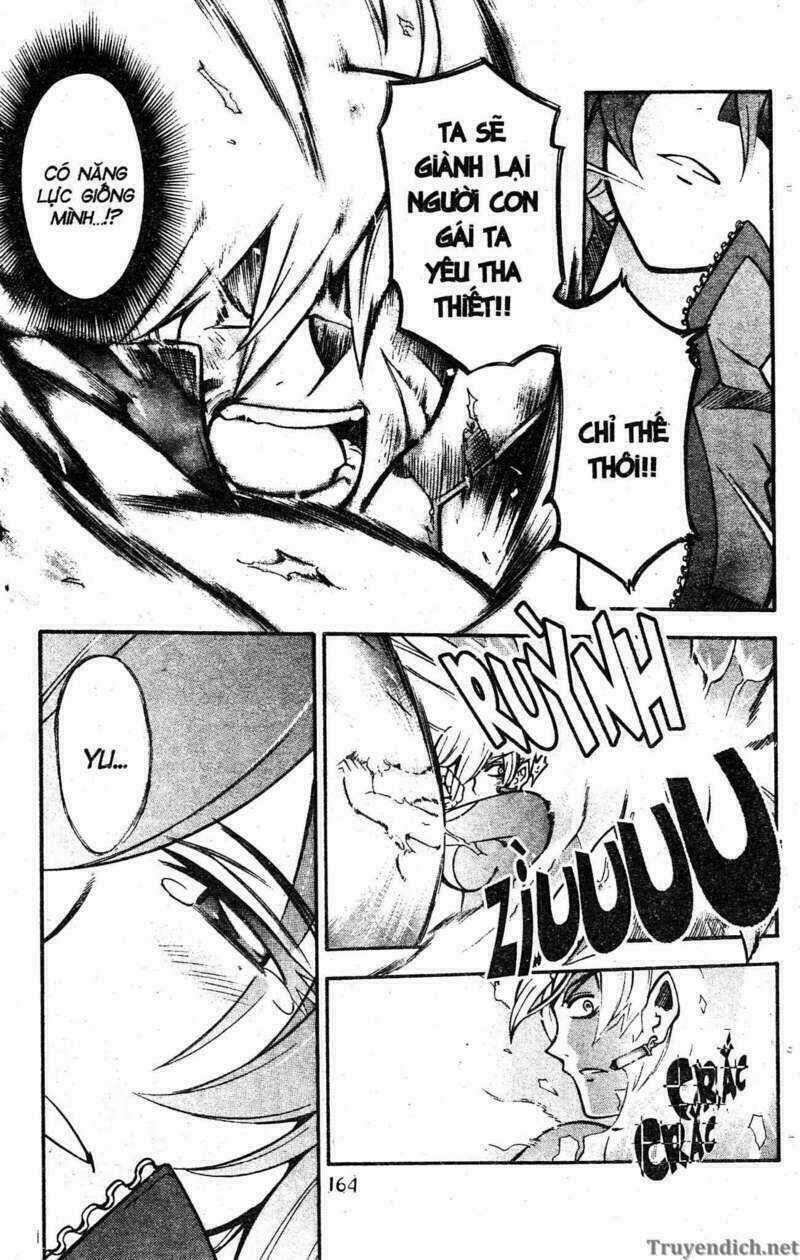 IFRIT - Danzai no Enjin Chapter 82 trang 17