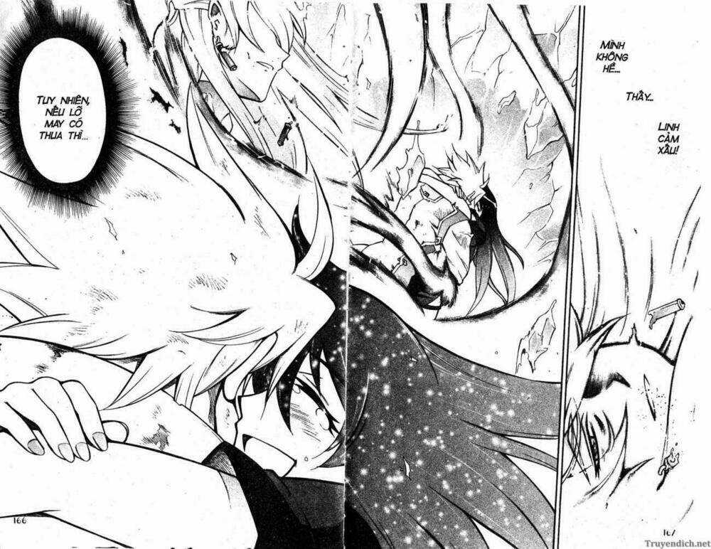 IFRIT - Danzai no Enjin Chapter 82 trang 19