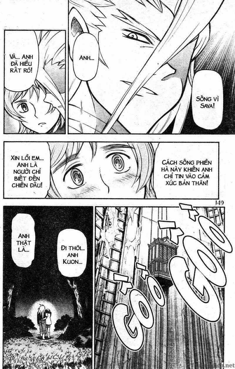 IFRIT - Danzai no Enjin Chapter 82 trang 2