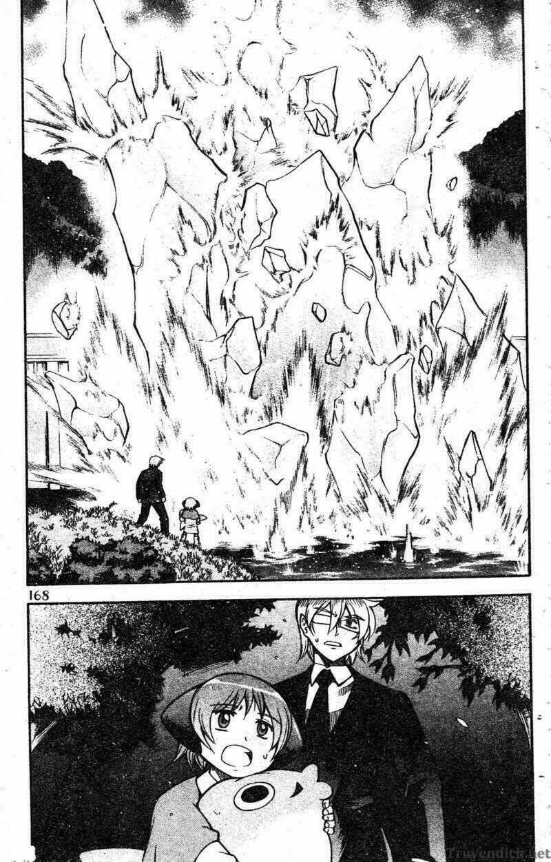 IFRIT - Danzai no Enjin Chapter 82 trang 20