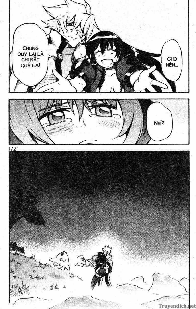 IFRIT - Danzai no Enjin Chapter 82 trang 24