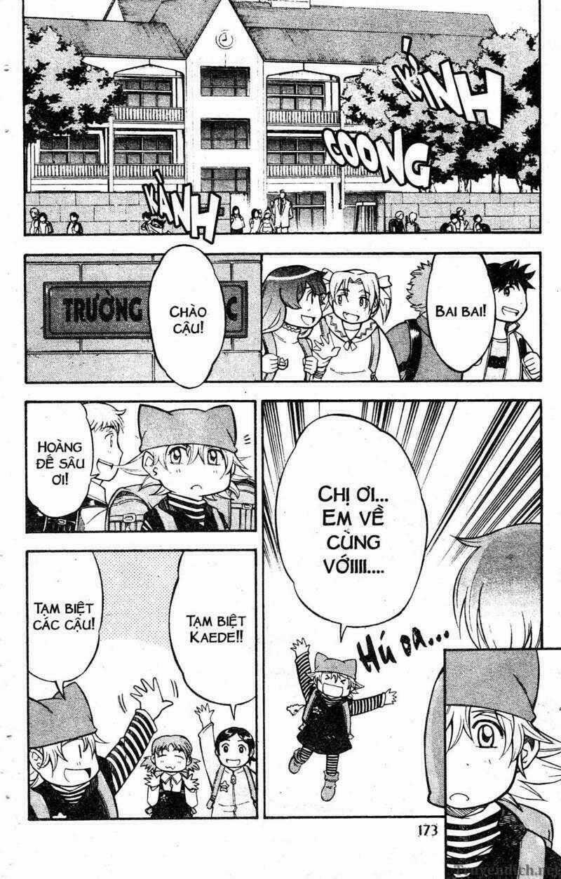 IFRIT - Danzai no Enjin Chapter 82 trang 25