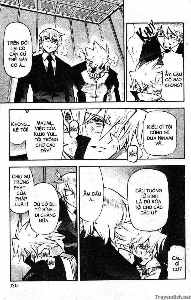 IFRIT - Danzai no Enjin Chapter 82 trang 3