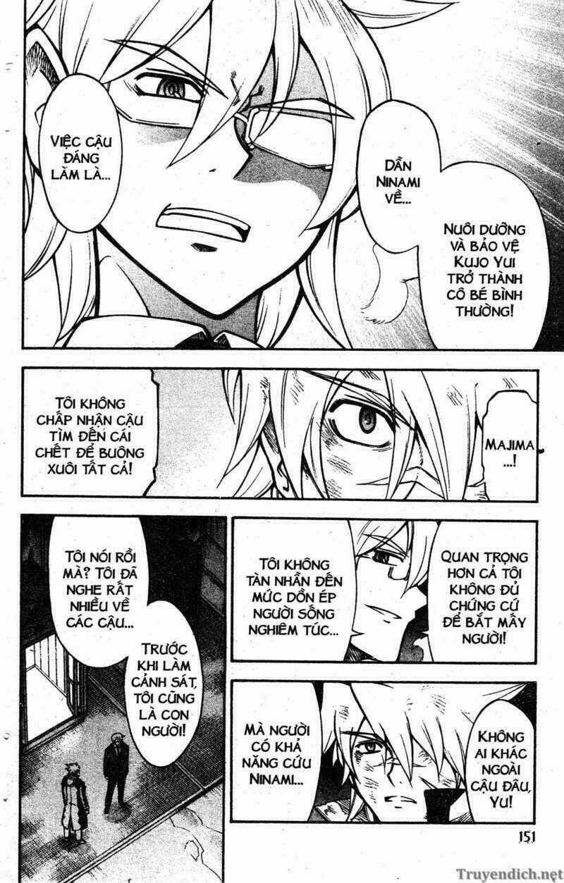 IFRIT - Danzai no Enjin Chapter 82 trang 4