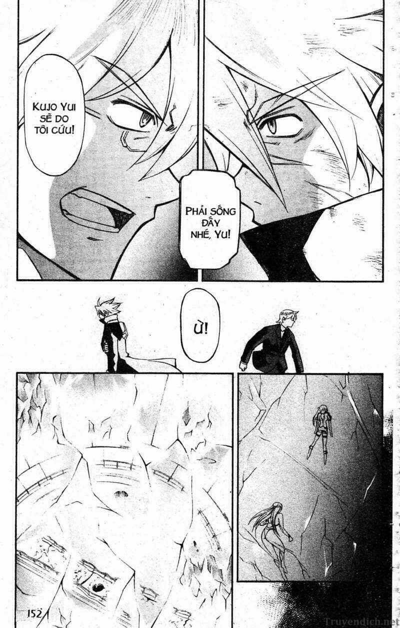 IFRIT - Danzai no Enjin Chapter 82 trang 5