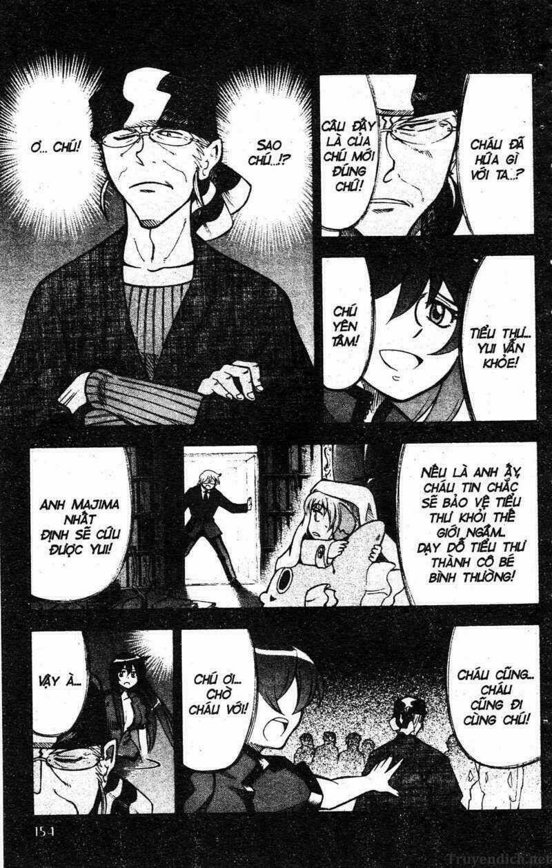 IFRIT - Danzai no Enjin Chapter 82 trang 7