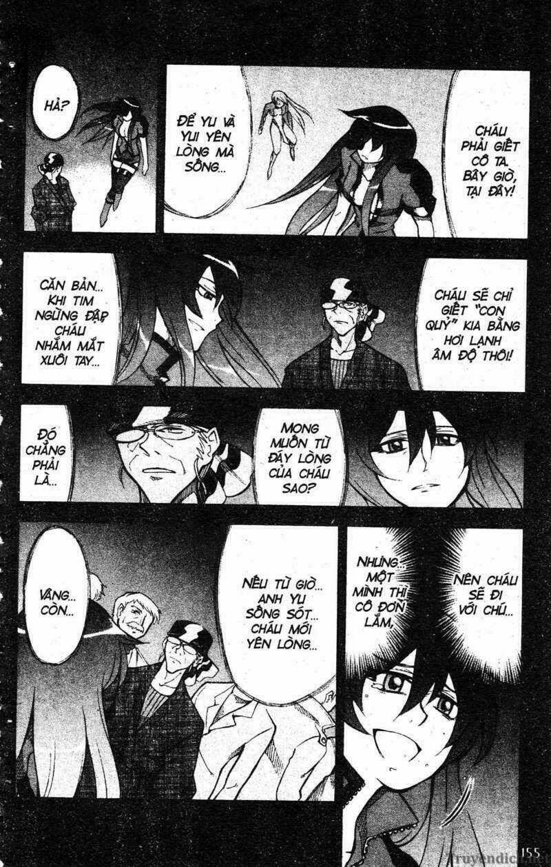 IFRIT - Danzai no Enjin Chapter 82 trang 8