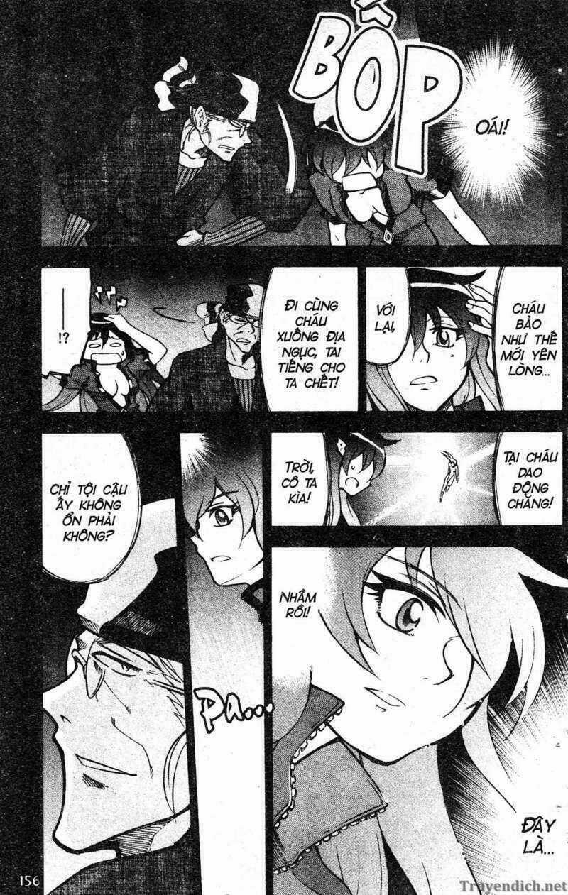 IFRIT - Danzai no Enjin Chapter 82 trang 9