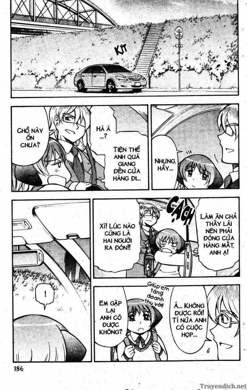 IFRIT - Danzai no Enjin Chapter 83 trang 12