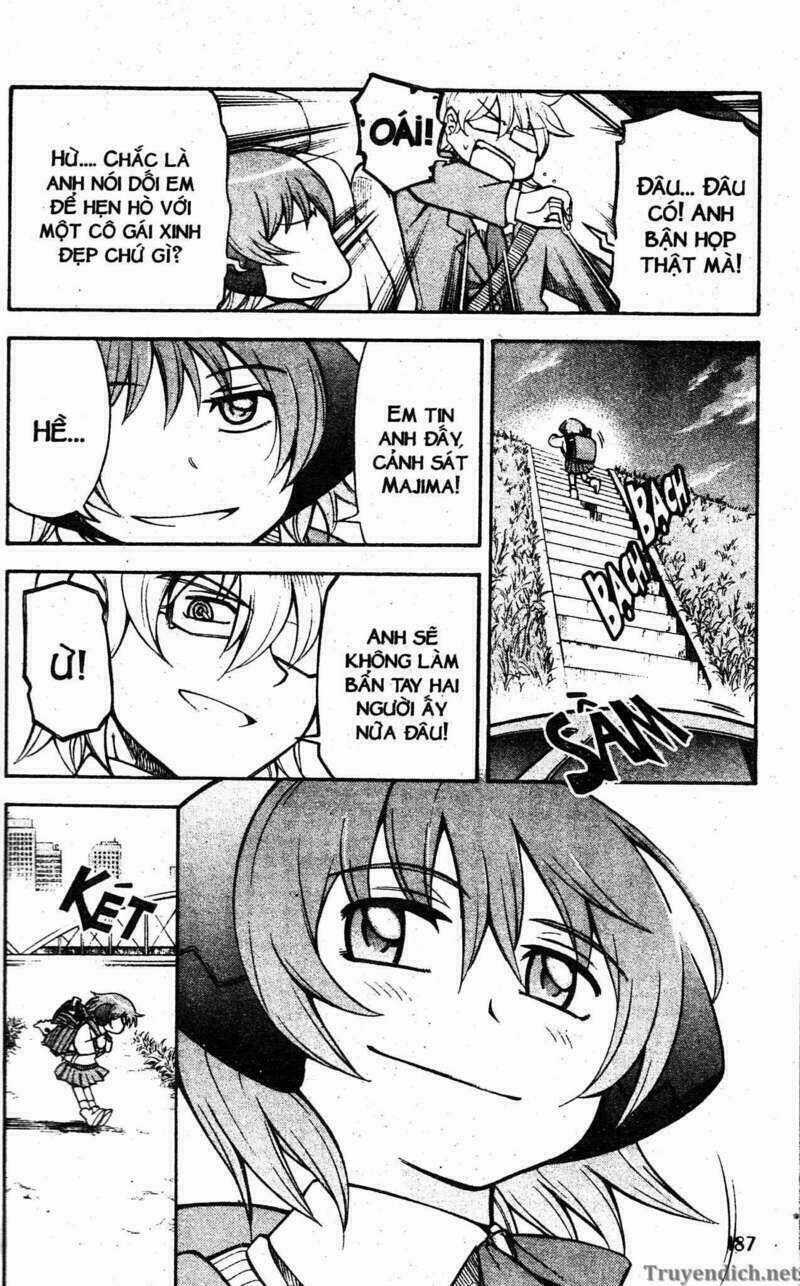 IFRIT - Danzai no Enjin Chapter 83 trang 13