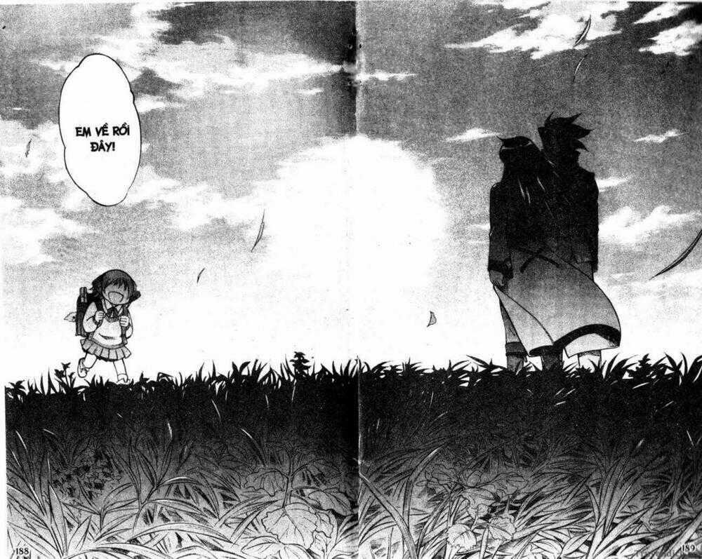 IFRIT - Danzai no Enjin Chapter 83 trang 14