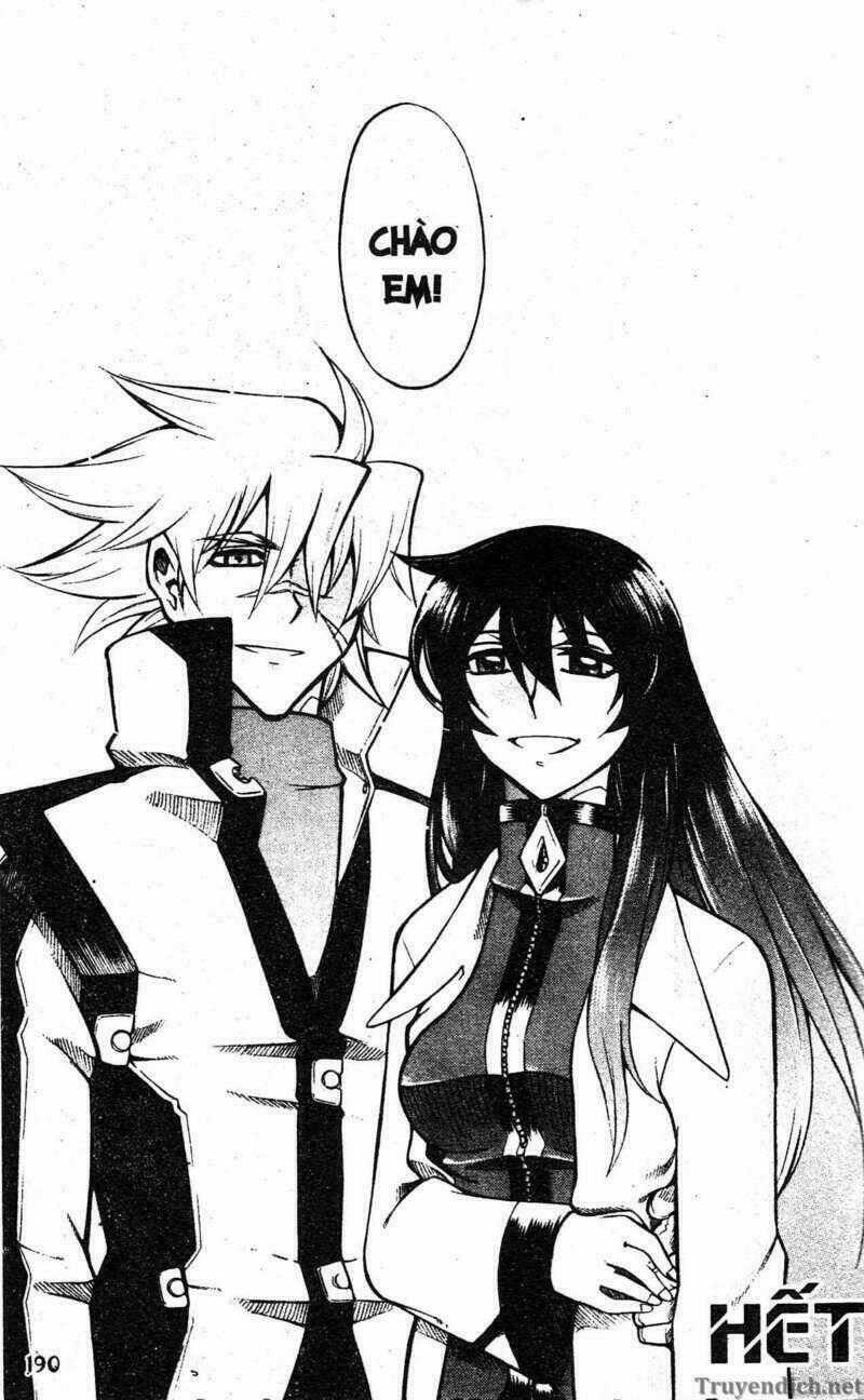 IFRIT - Danzai no Enjin Chapter 83 trang 15