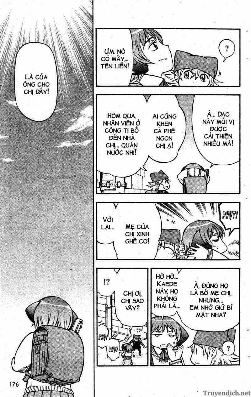 IFRIT - Danzai no Enjin Chapter 83 trang 2