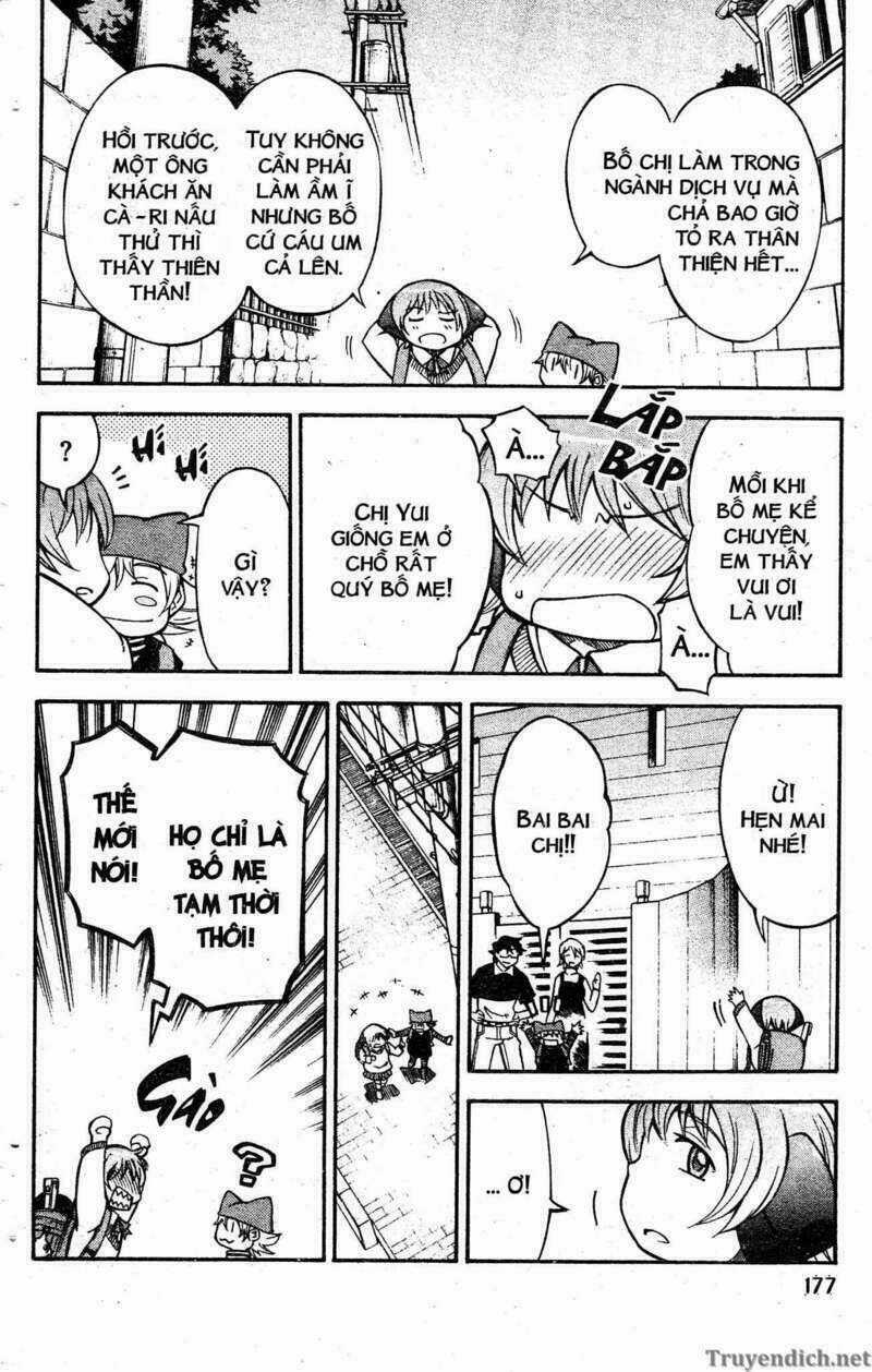 IFRIT - Danzai no Enjin Chapter 83 trang 3