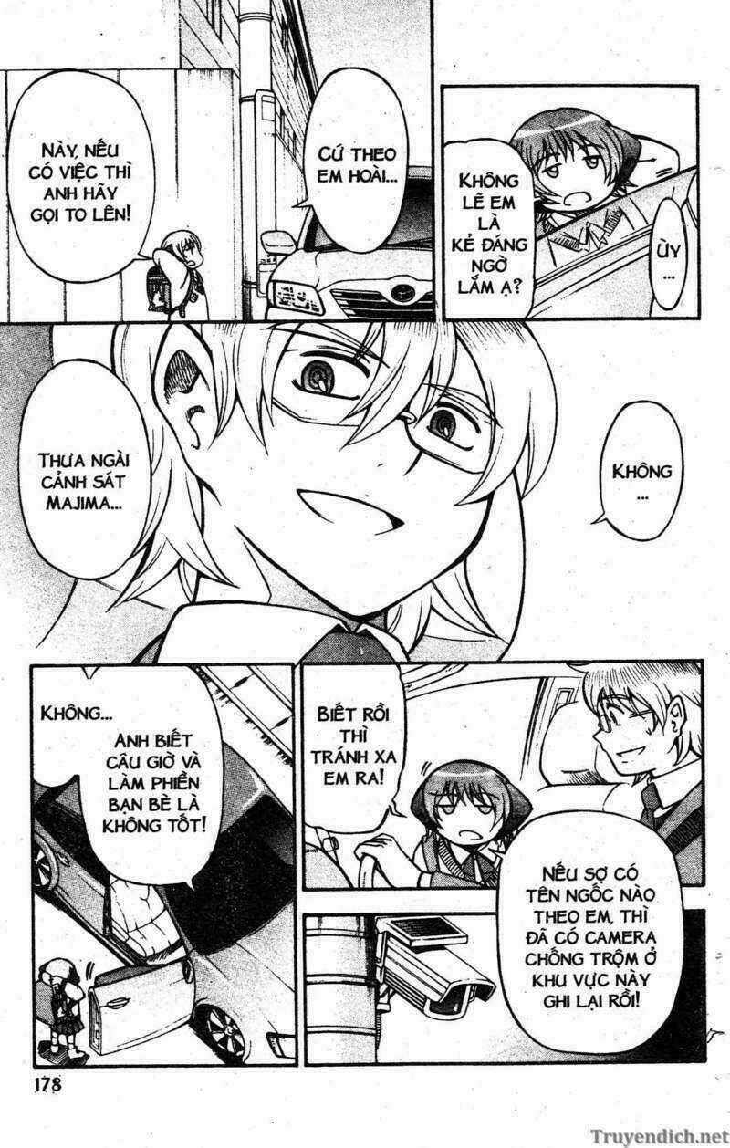 IFRIT - Danzai no Enjin Chapter 83 trang 4