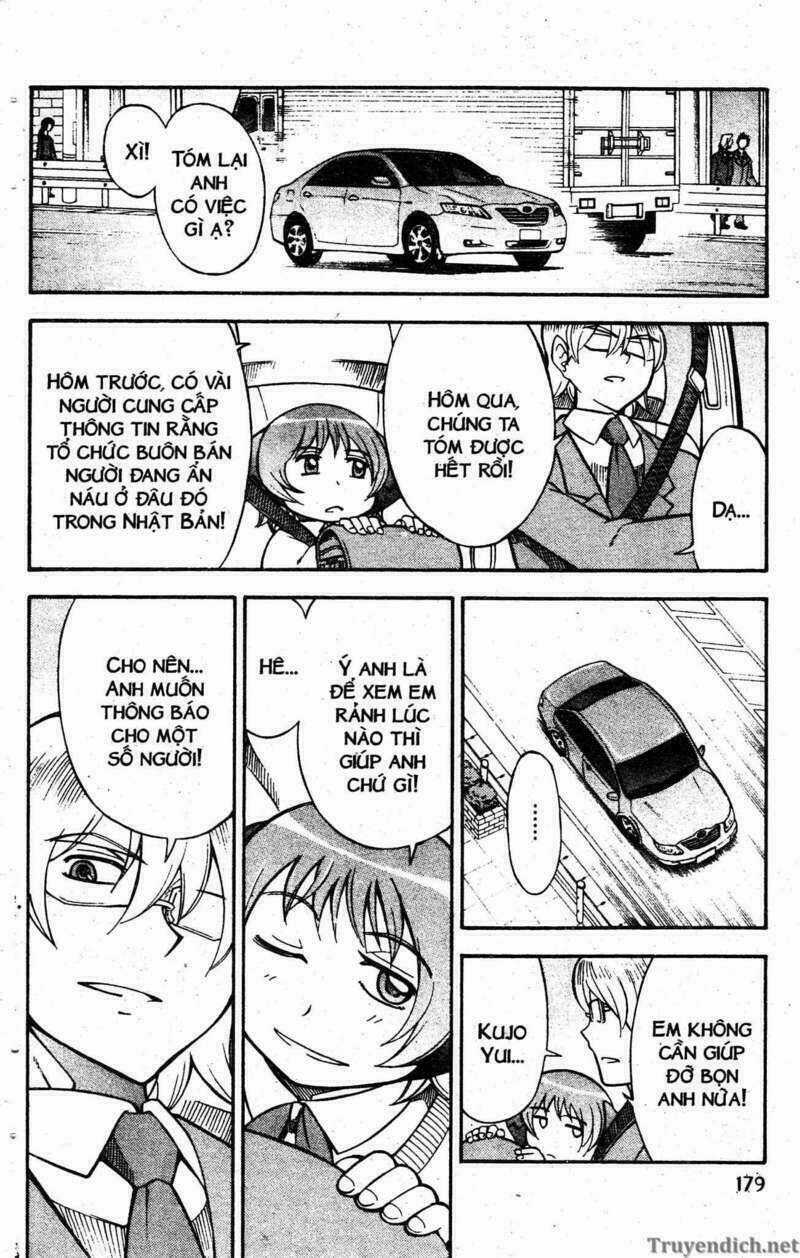 IFRIT - Danzai no Enjin Chapter 83 trang 5