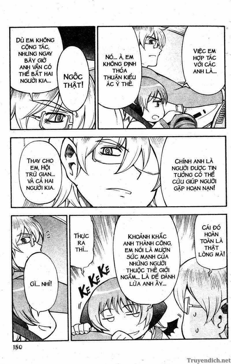 IFRIT - Danzai no Enjin Chapter 83 trang 6