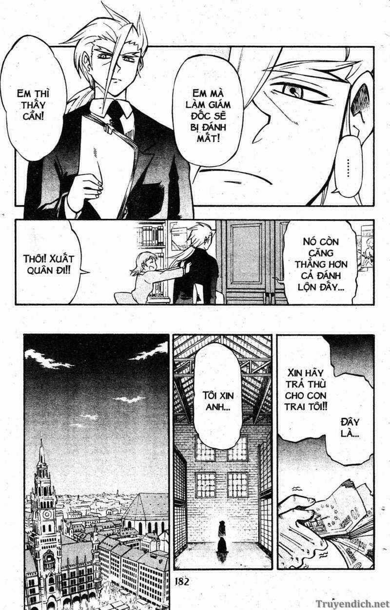 IFRIT - Danzai no Enjin Chapter 83 trang 8