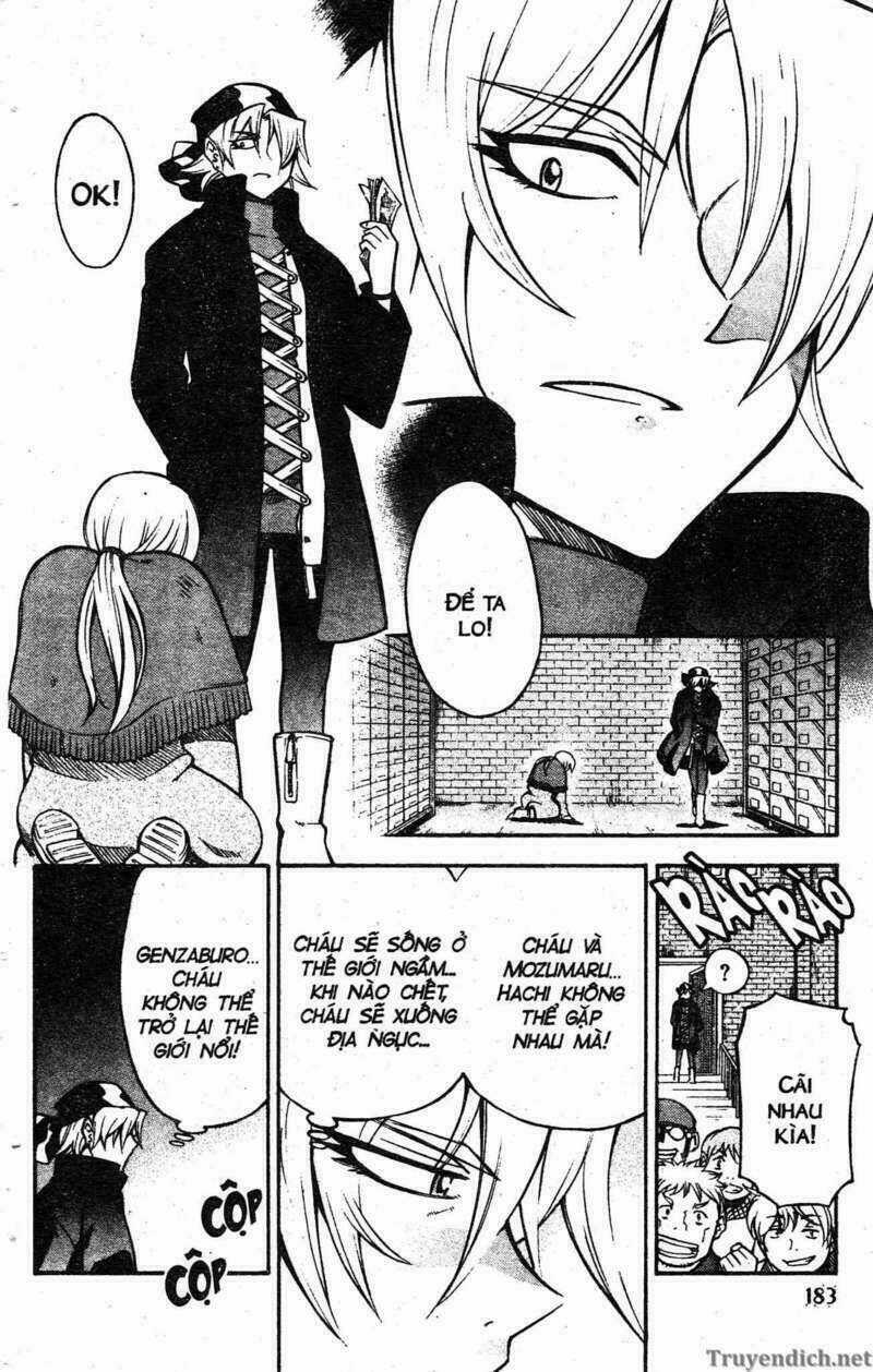 IFRIT - Danzai no Enjin Chapter 83 trang 9