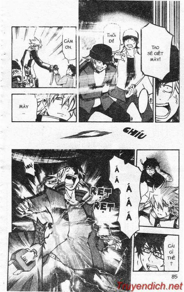 IFRIT - Danzai no Enjin Chapter 9 trang 10