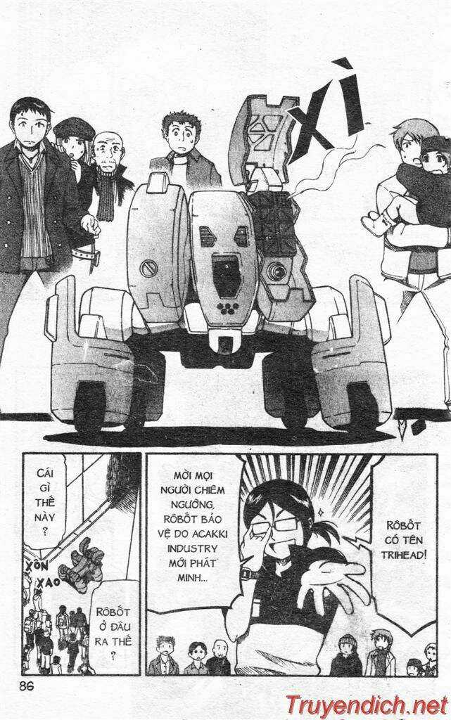 IFRIT - Danzai no Enjin Chapter 9 trang 11