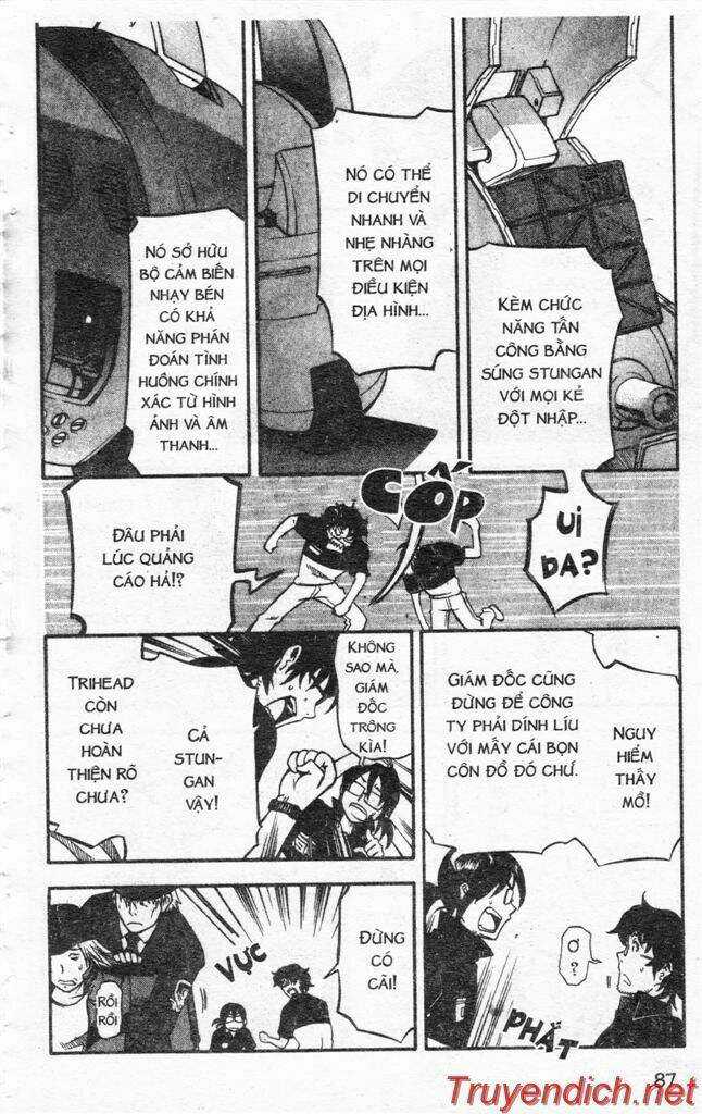 IFRIT - Danzai no Enjin Chapter 9 trang 12