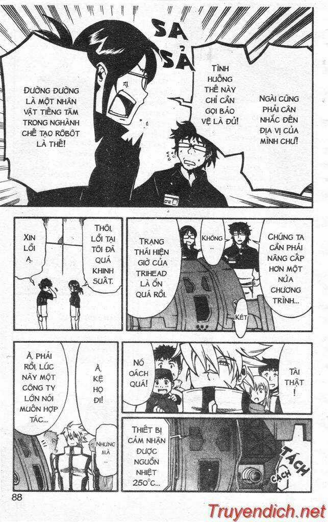 IFRIT - Danzai no Enjin Chapter 9 trang 13