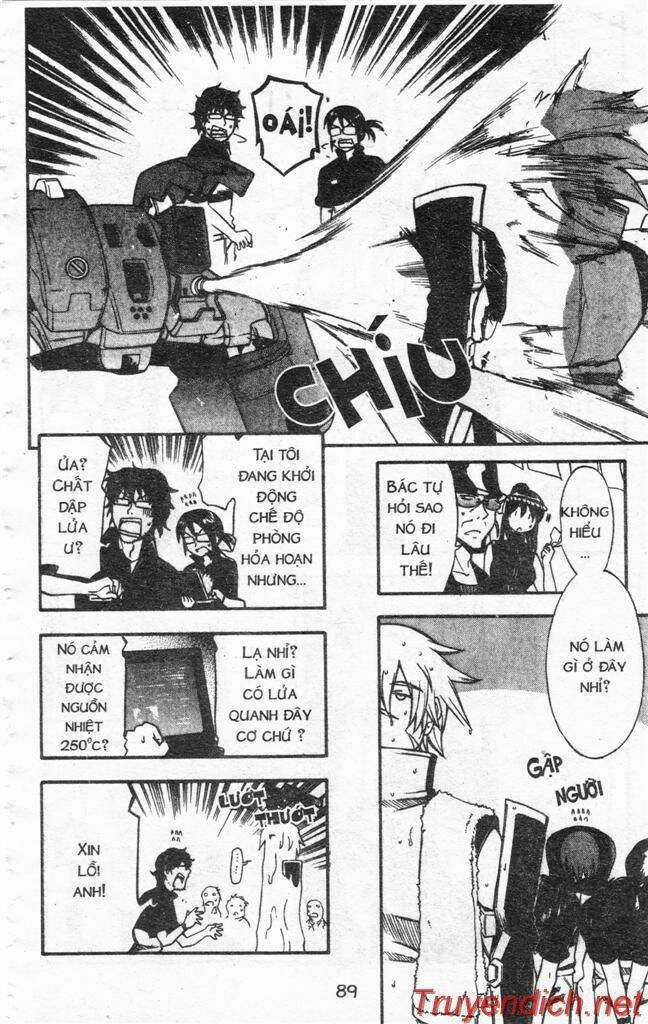 IFRIT - Danzai no Enjin Chapter 9 trang 14