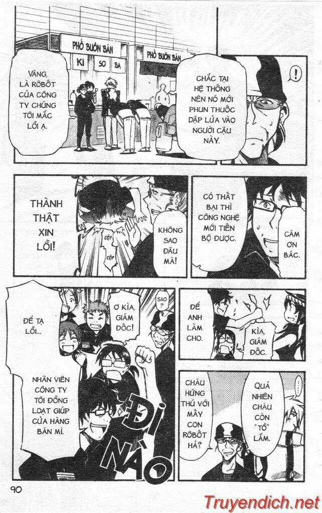 IFRIT - Danzai no Enjin Chapter 9 trang 15