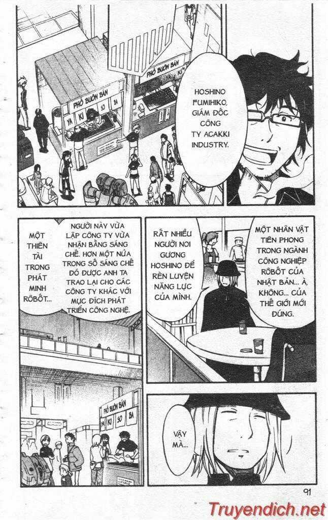 IFRIT - Danzai no Enjin Chapter 9 trang 16