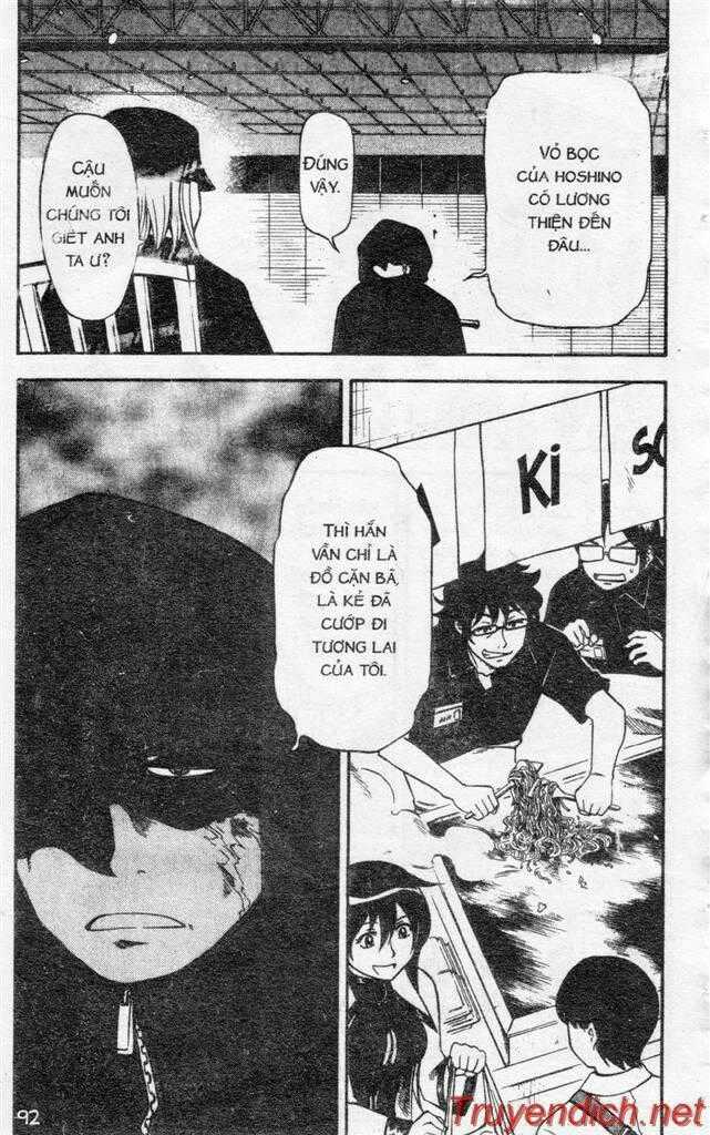 IFRIT - Danzai no Enjin Chapter 9 trang 17